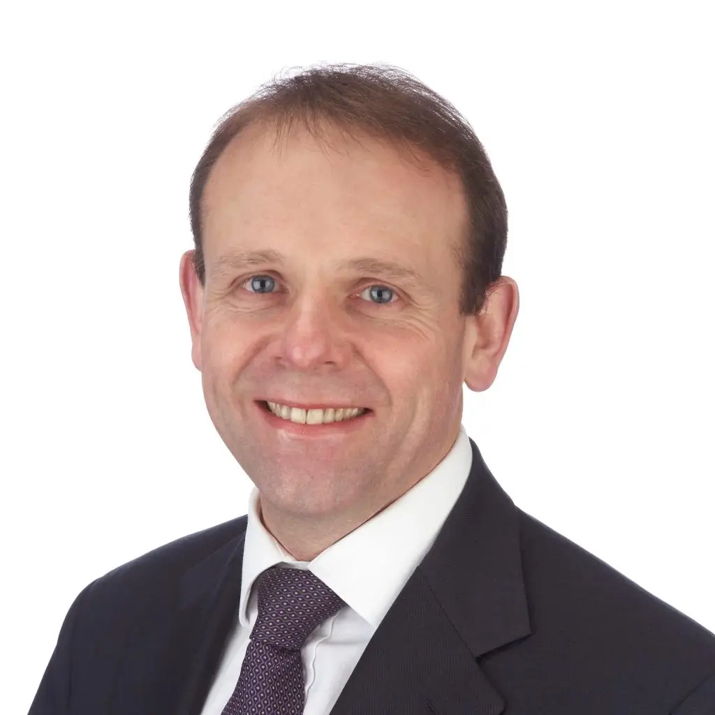 Andy Cox, Chair NatWest DC Plan