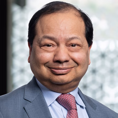 Amlan Roy, Partner at LCP