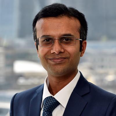 Saurabh Katiyar, MSCI