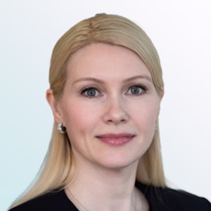 Louise Kooy-Henckel, EMEA Head of Sustainable & Transition Solutions BlackRock